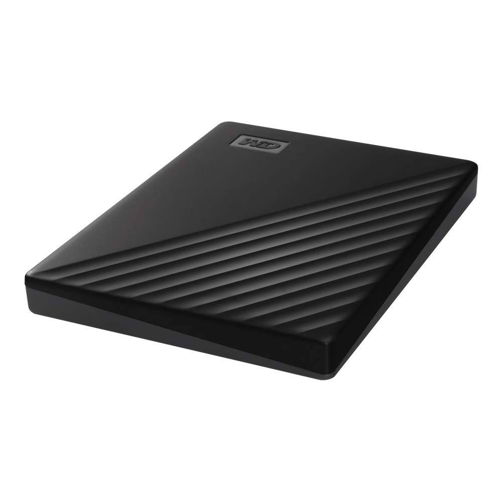 WD My Passport 4TB External HDD
